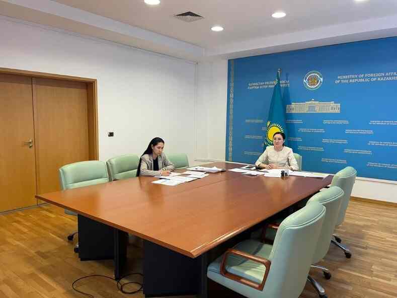 Заседания экспертов природоохранных министерств и ведомств государств-членов ШОС